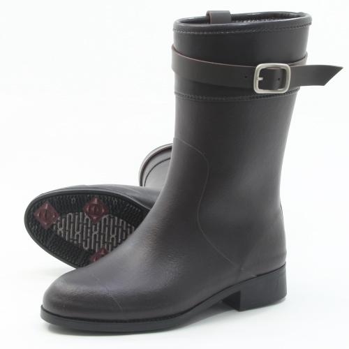 第一ゴム トレノ W960 レディース ハーフ丈 スノーブーツ 防滑 防寒