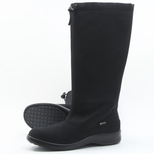 TOP DRY アサヒ トップドライ TDY3992 ブラック レディース ロング