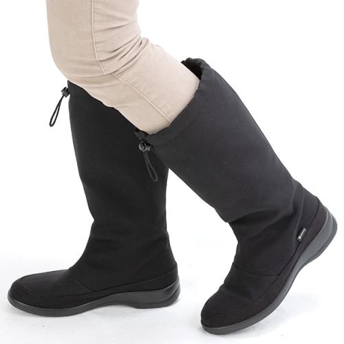 TOP DRY アサヒ トップドライ TDY3992 ブラック レディース ロング