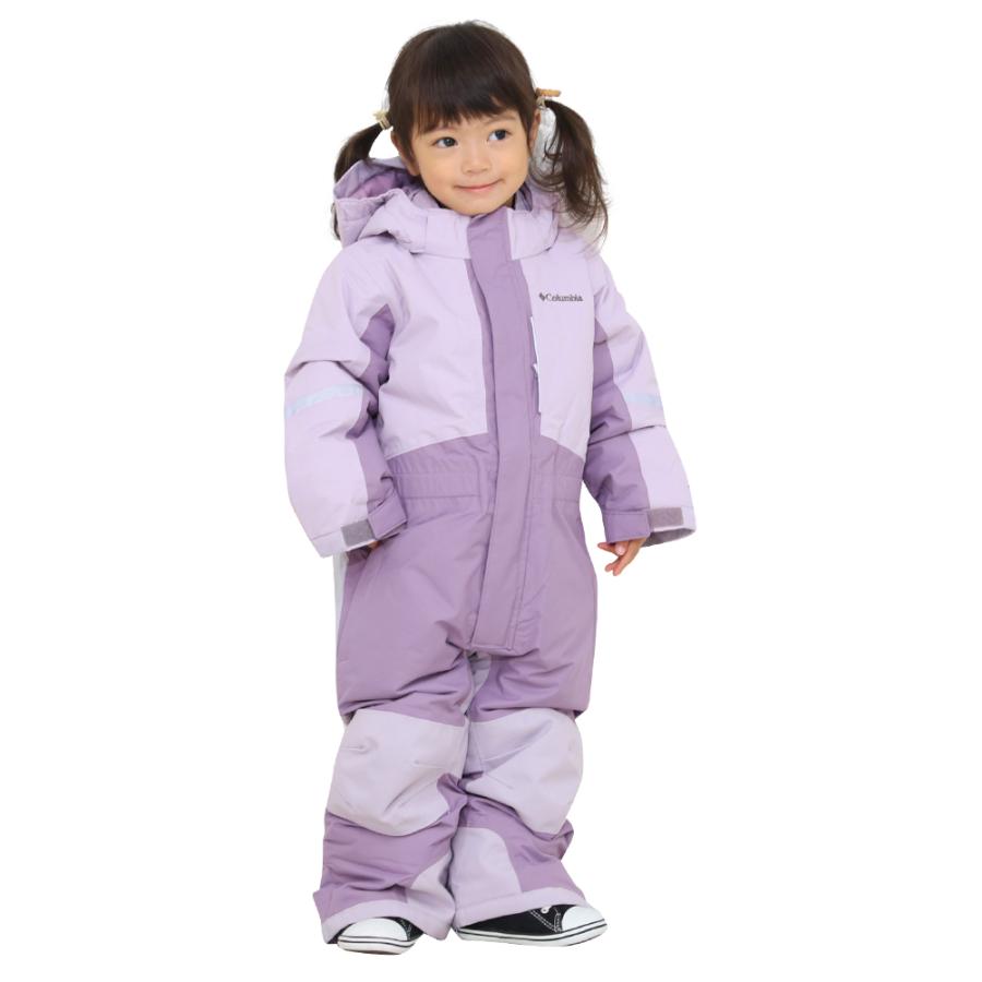 Columbia（コロンビア） スキーウェア ベビー キッズ 男の子 女の子