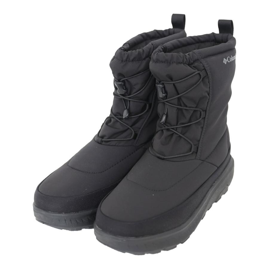 Columbia（コロンビア） スノーブーツ メンズ 防水 防滑 レディース 24