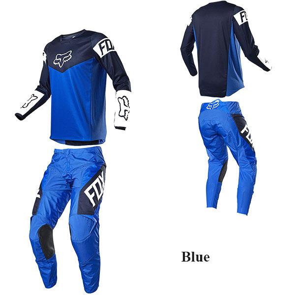 フォックス（FOX） オフロード パンツ＆ジャージ 上下セット Revn