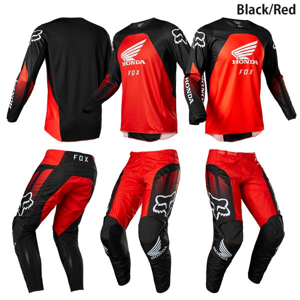 フォックス（FOX） オフロード パンツ＆ジャージ上下セット 180 ホンダ