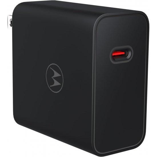 motorola（モトローラ） 国内正規品 純正AC充電器125W TurboPower GaN