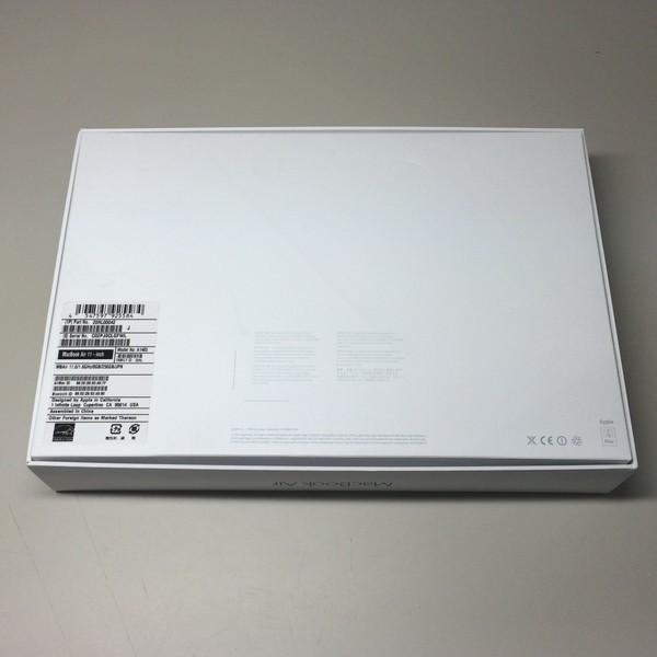 Apple MacBook Air (11-inch, Early 2015) A1465 純正箱のみ [中古