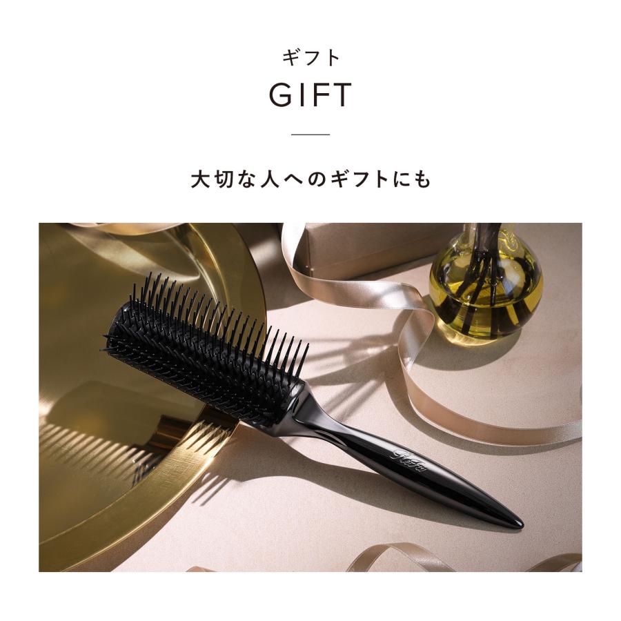 ReFa（リファ） アークブラシ 髪の毛 静電気 ダメージ 髪の毛