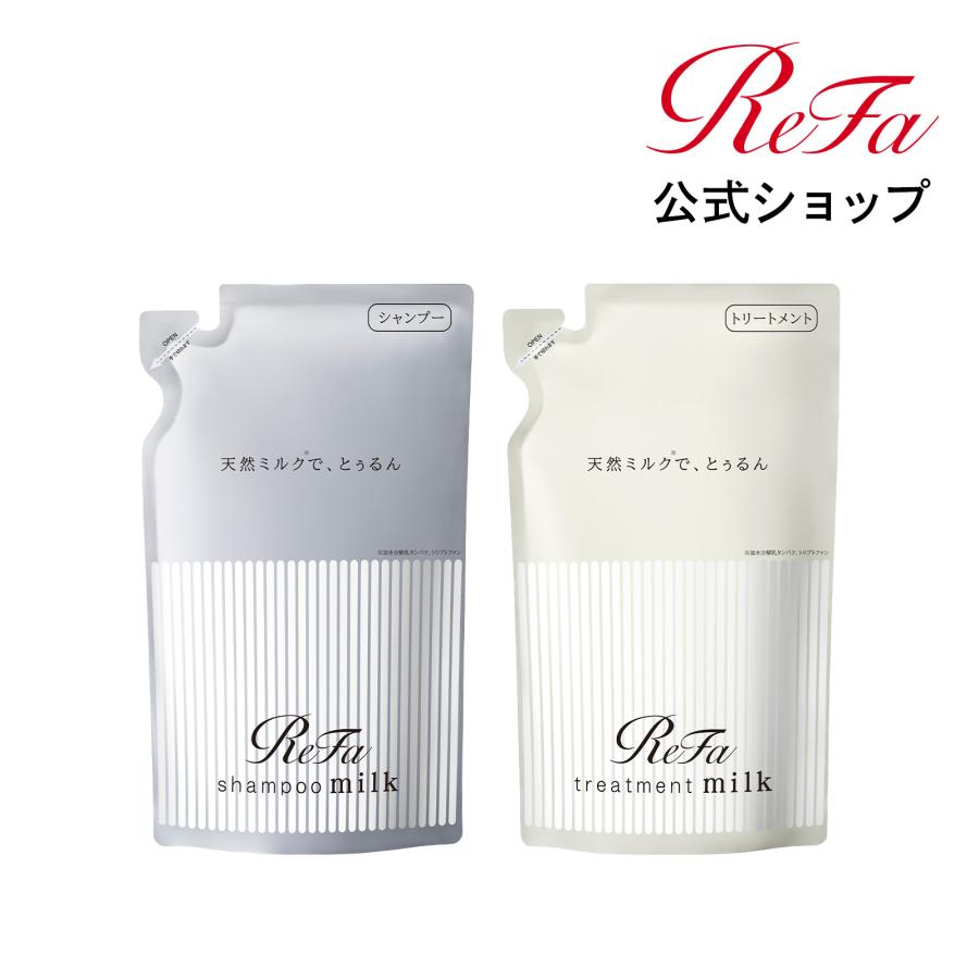 ReFa（リファ） ○ReFa パサつきケア 詰め替え 2点セット○ リファ