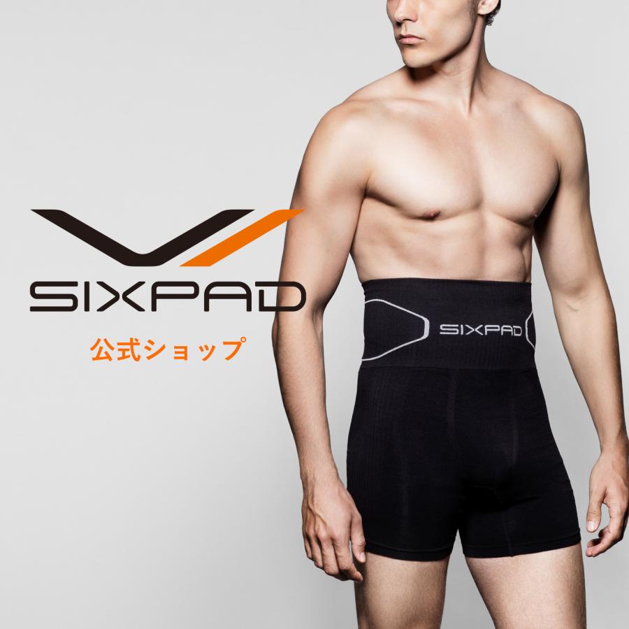 シックスパッド ボクサーパンツ SIXPAD Boxer Pants お腹 引き締め