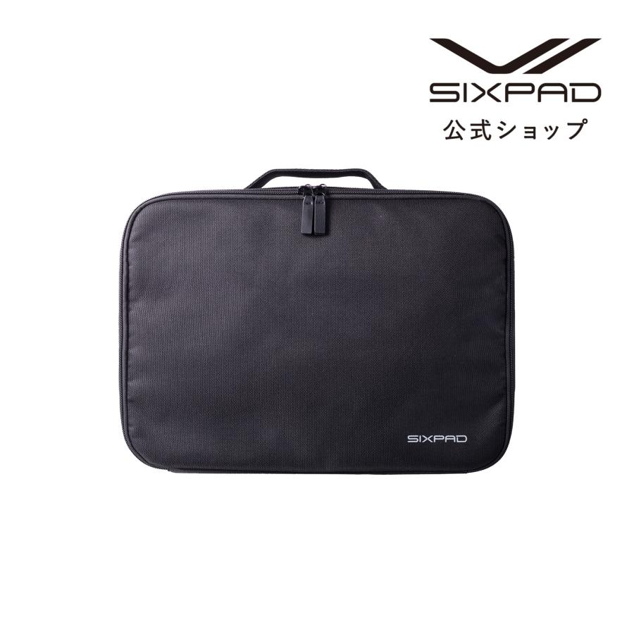 SIXPAD（シックスパッド） パワースーツ ポーチ : MTGYahoo