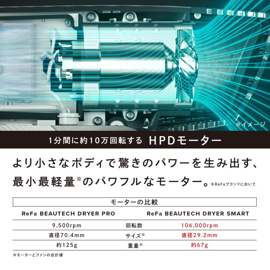 ReFa（リファ） 【延長保証書付き】リファビューテック ドライヤー