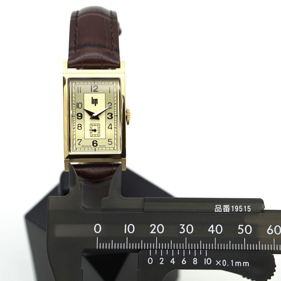 リップ チャーチル 671006 腕時計 ユニセックス ゴールド LIP