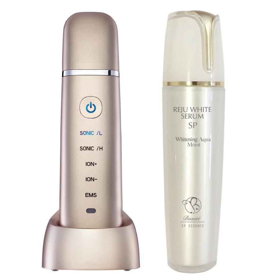 アクアエステソニック2 超音波イオンピーリング ウォーターピーリング