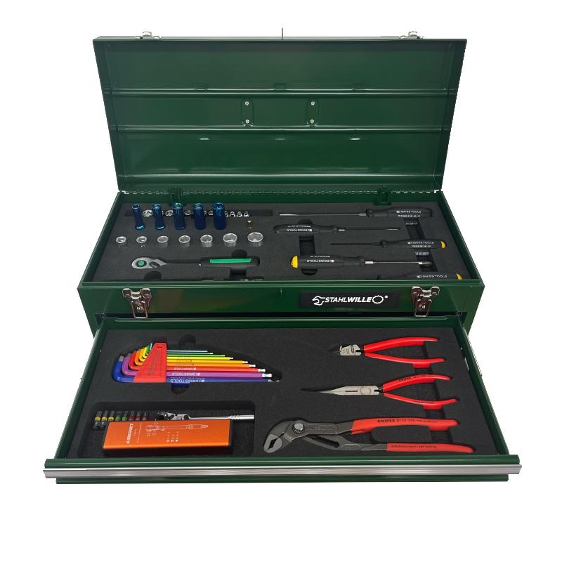 STAHLWILLE（スタビレー） オリジナルプレミアム工具セット 9197