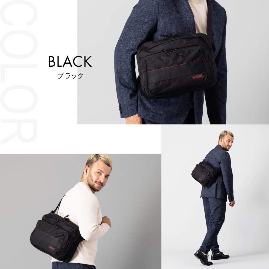 BRIEFING（ブリーフィング） 正規品 バッグ ショルダーバッグ ポーチ M