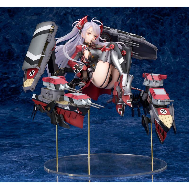 アルター アズールレーン プリンツ・オイゲン 1/7 完成品フィギュア