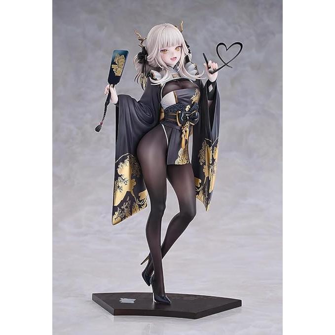 勝利の女神:NIKKE ブラン:ホワイトラビット 1/7 完成品フィギュア