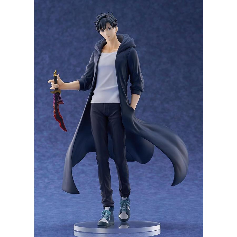 POP UP PARADE 俺だけレベルアップな件 水篠旬 L size フィギュア