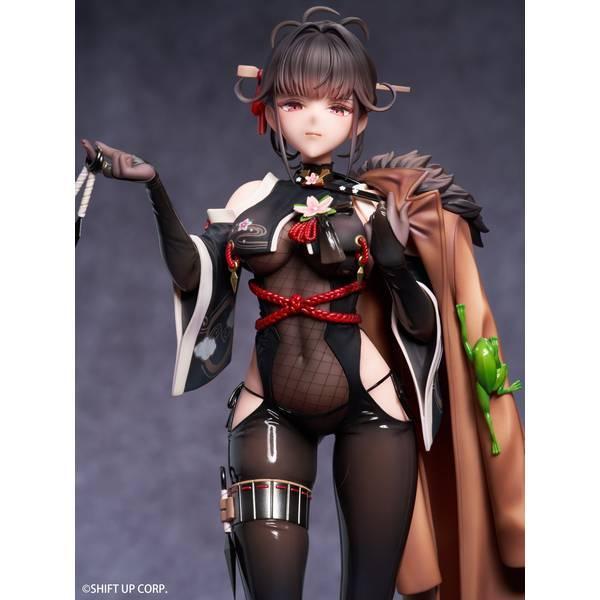 Hobby sakura 勝利の女神：NIKKE サクラ 黒夜密行 1/7スケール