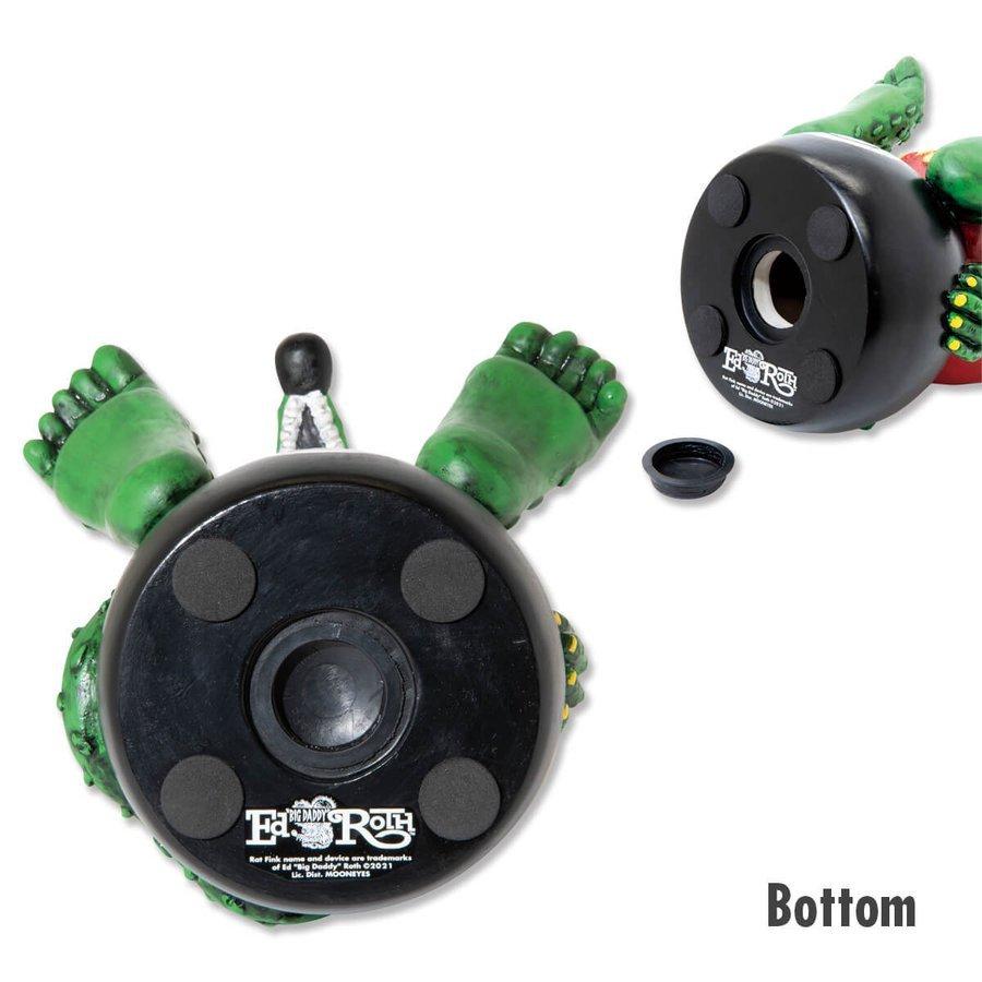 RAT FINK（ラットフィンク） ラット フィンク コイン バンク (貯金箱