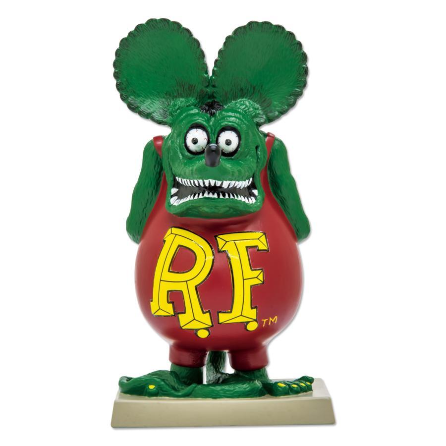 RAT FINK（ラットフィンク） ソフト ビニール ドール 正規品 ソフビ
