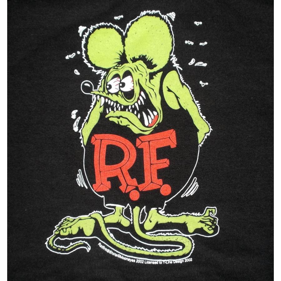 RAT FINK（ラットフィンク） ラット フィンク パーカー 正規品 パーカ