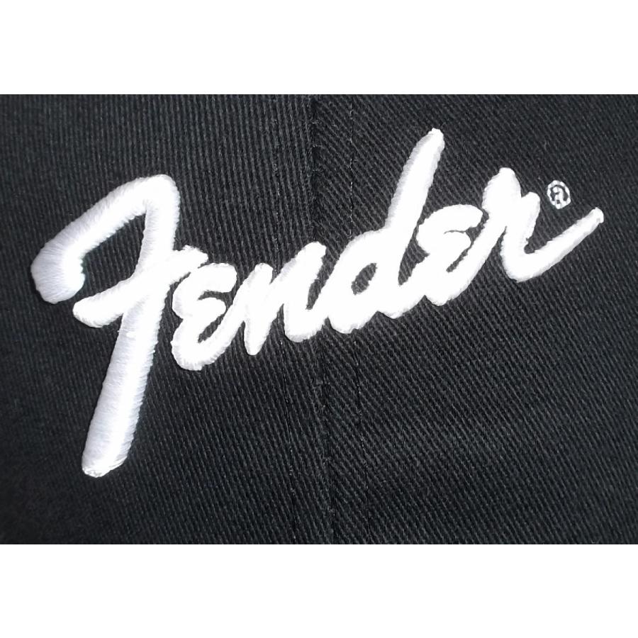 Fender（フェンダー） ベースボール キャップ 正規品 帽子