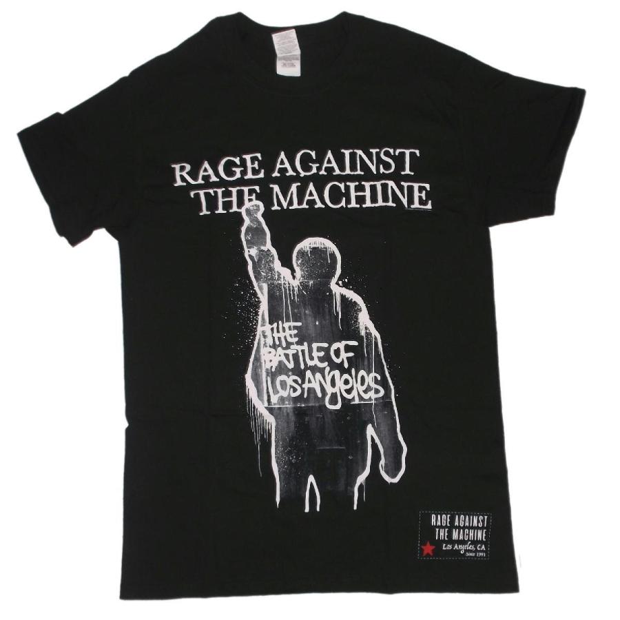ROCK OFF レイジ アゲインスト ザ マシーン Tシャツ Rage Against The