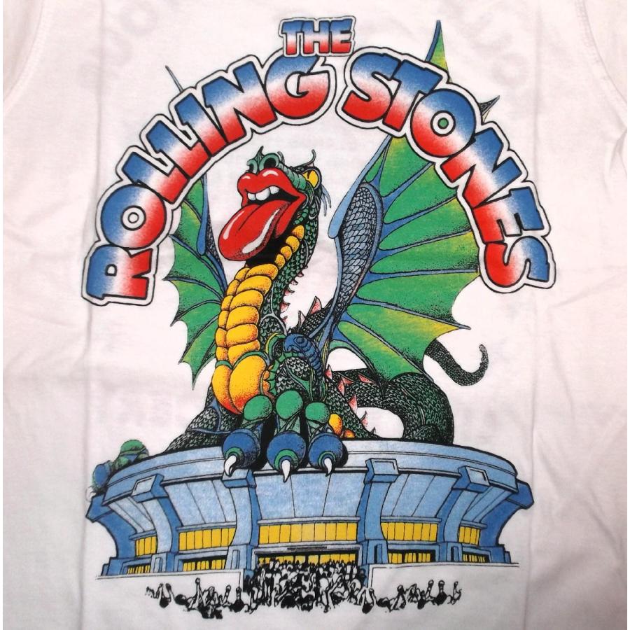 ROCK OFF ローリング ストーンズ Tシャツ Rolling Stones 81 TOUR