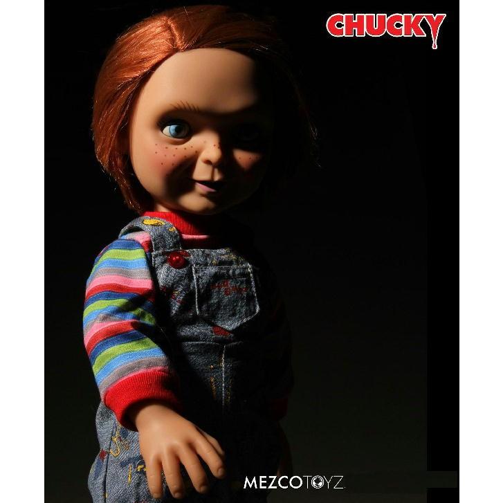 MEZCO チャッキー グッド ガイ フィギュア CHUCKY Good Guy 15inc