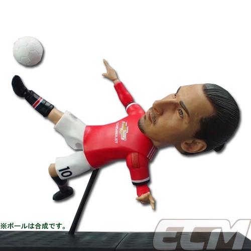 新シリーズSXS】ズラタン・イブラヒモビッチ マンチェスターUTD 17-18