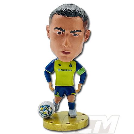 クリロナ【SCWフィギュア5体より送料無料】ロナウド アルナスル 2024