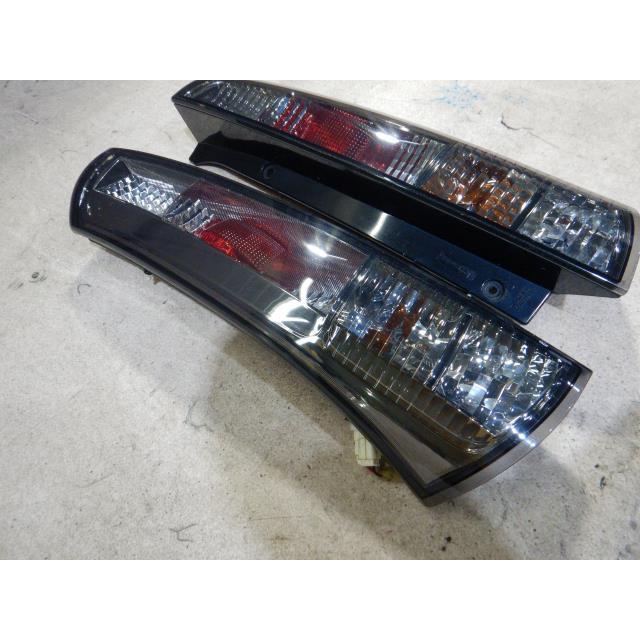 ルークス DBA-ML21S 純正 左右テールランプ 35603-82K1 ハイウェイ