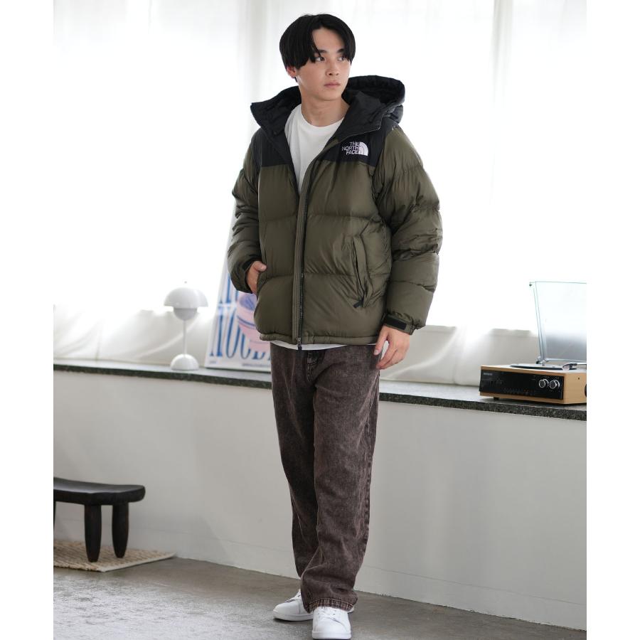 THE NORTH FACE（ザ ノースフェイス） ダウンジャケット メンズ NUPTSE