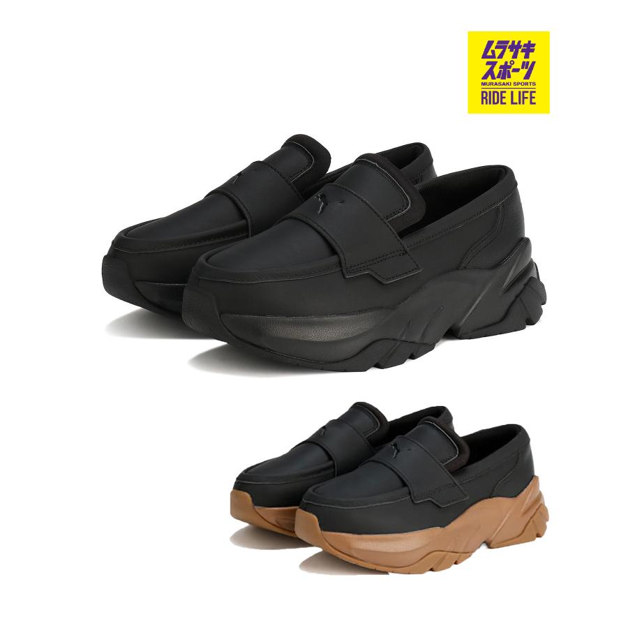 PUMA（プーマ） 爆買 シューズ レディース スニーカー ローファー 厚底