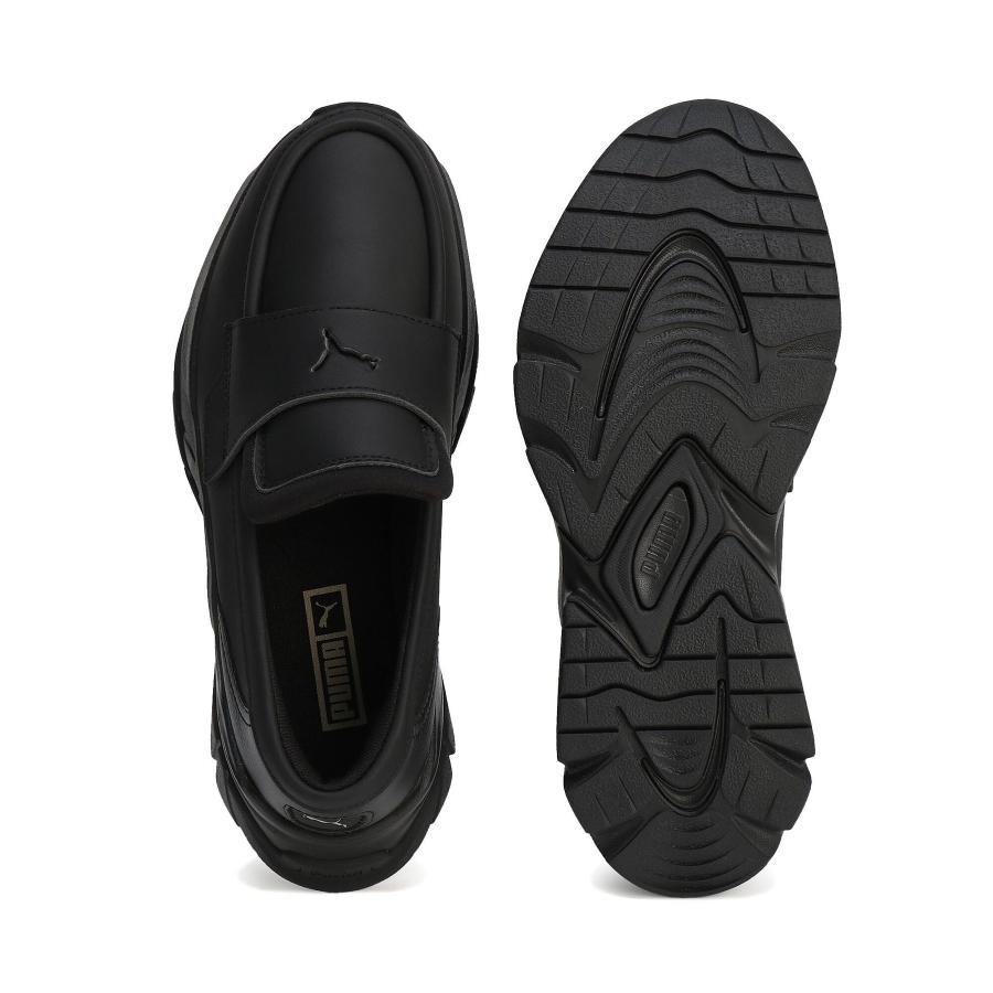 PUMA（プーマ） 爆買 シューズ レディース スニーカー ローファー 厚底