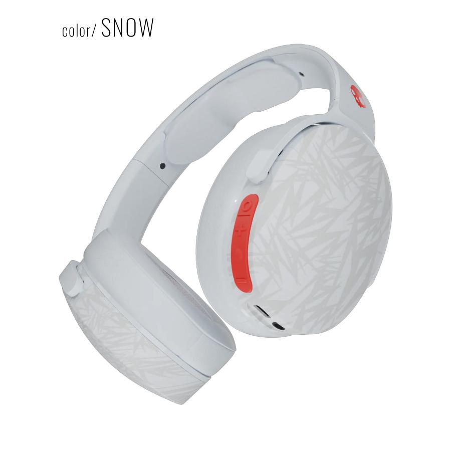 Skullcandy（スカルキャンディー） 爆買 ヘッドホン ワイヤレス 無線