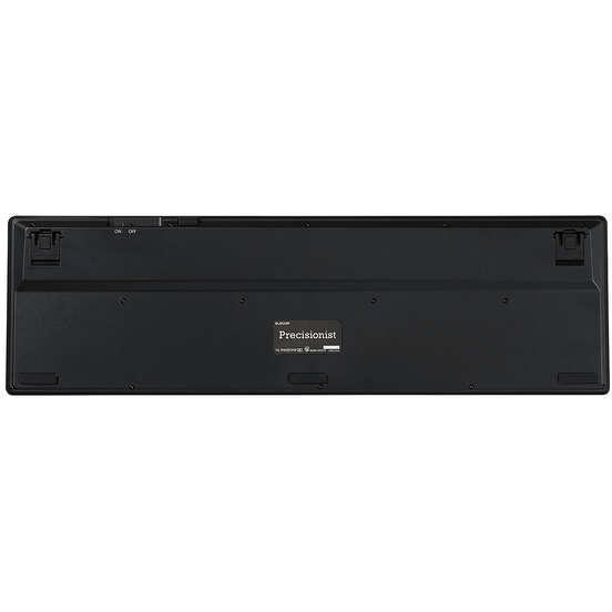 ELECOM（エレコム） キーボード/Precisionist/無線2.4GHz/Bluetooth