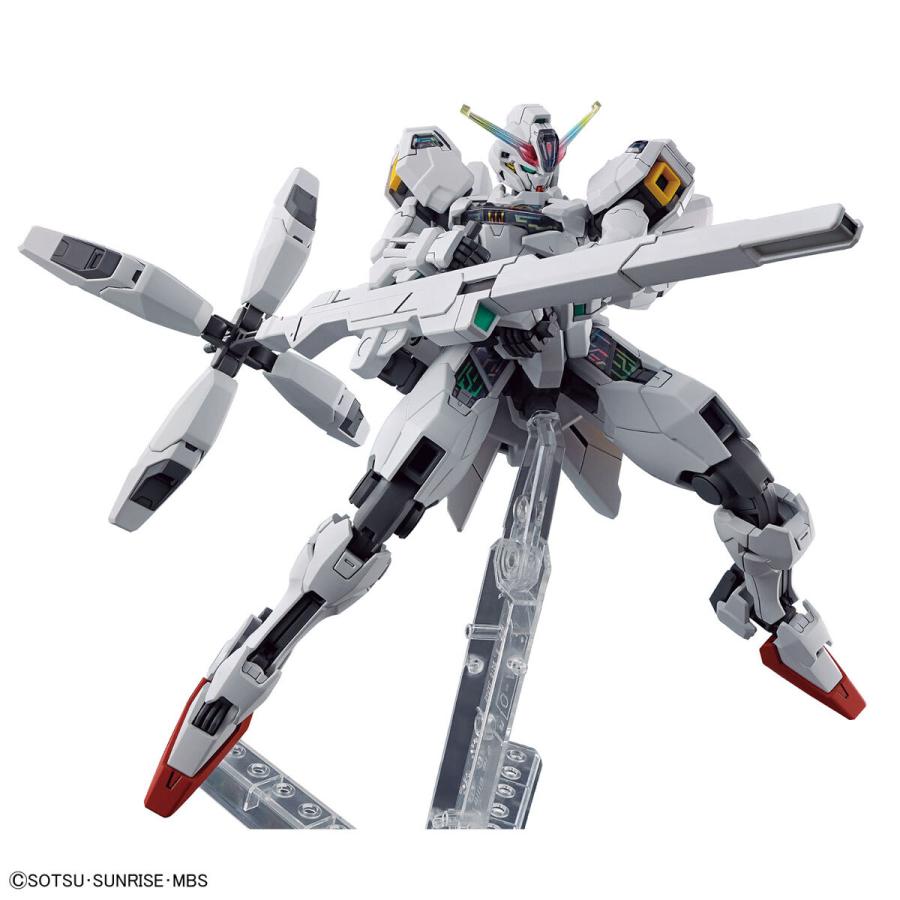 BANDAI SPIRITS バンダイスピリッツ HG 1/144 機動戦士ガンダム 水星の