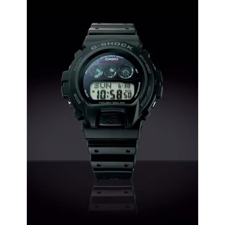 CASIO（カシオ） Gショック 6900シリーズ GW-6900-1JF ソーラー充電