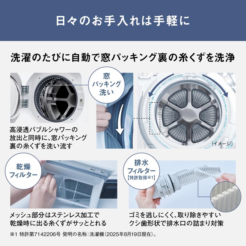 Panasonic パナソニック 【Aエリア限定配送】【標準配送設置無料】 NA