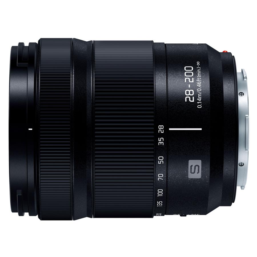 Panasonic（パナソニック） S-R28200 LUMIX S 28-200mm F4-7.1 MACRO