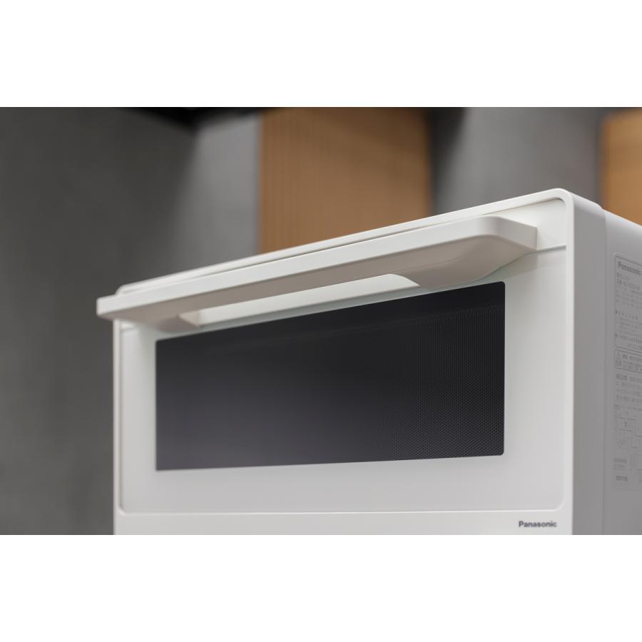 Panasonic（パナソニック） NE-FB2D-W(ホワイト) 単機能レンジ 26L