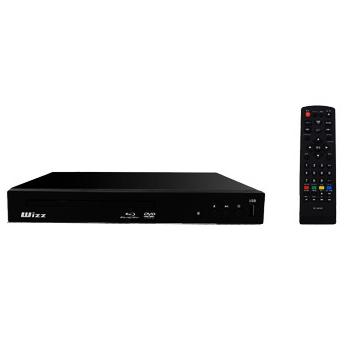 Wizz ウィズ WSB-H830X コンパクトブルーレイディスクプレーヤー