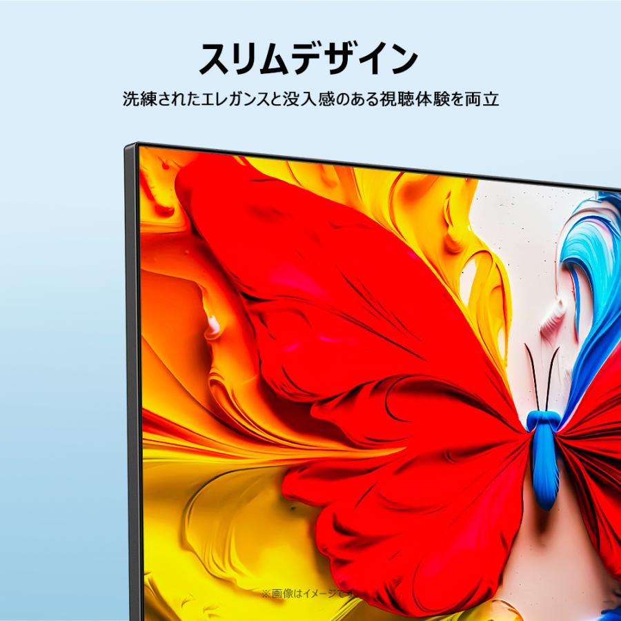 5年間延長保証込】TCL 40S5K 40V型 フルハイビジョン液晶テレビ 量子
