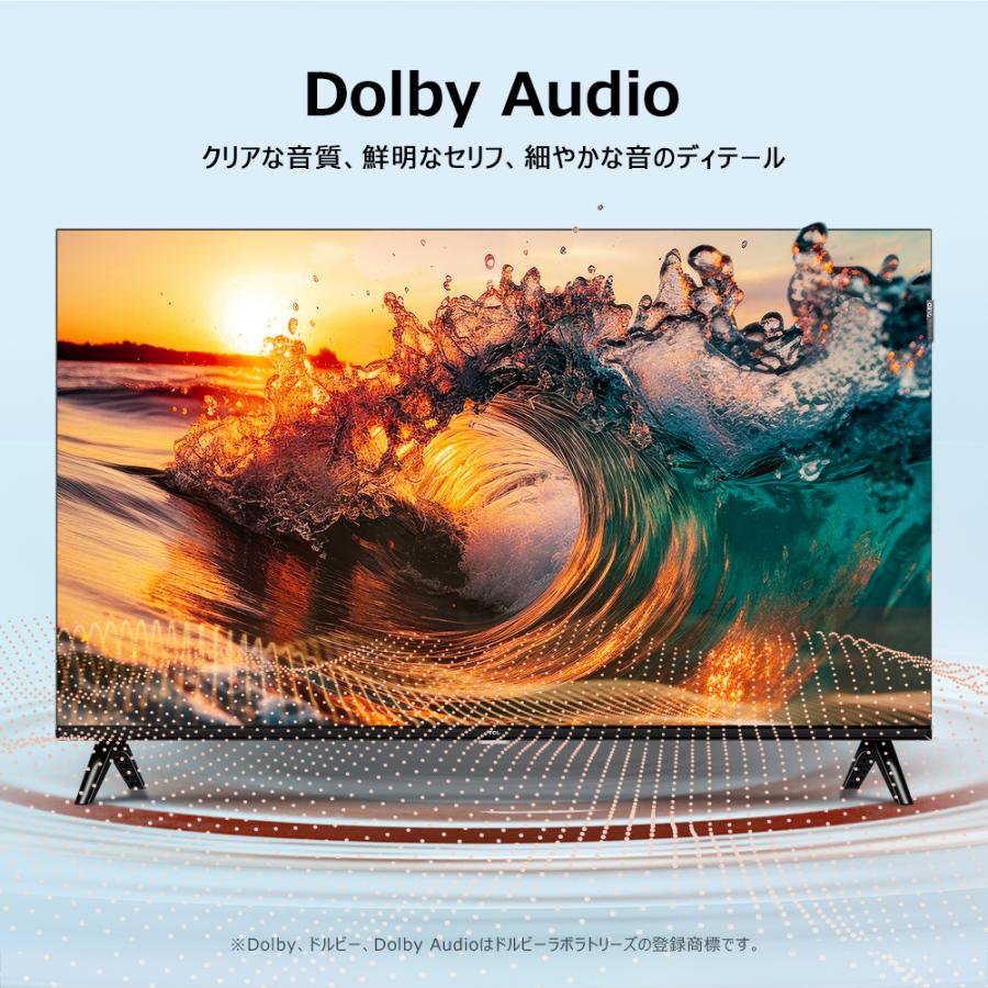 5年間延長保証込】TCL 32S5K 32V型 フルハイビジョン液晶テレビ 量子