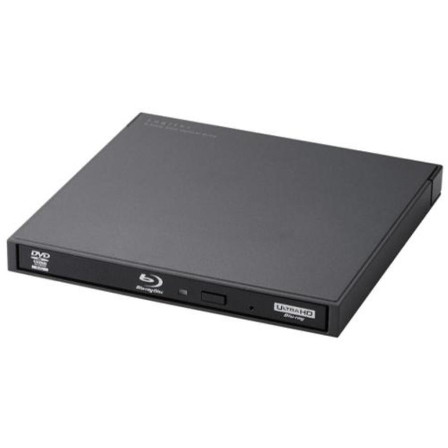 Logitec ロジテック LBD-PWC6U3CVBK Blu-rayディスクドライブ