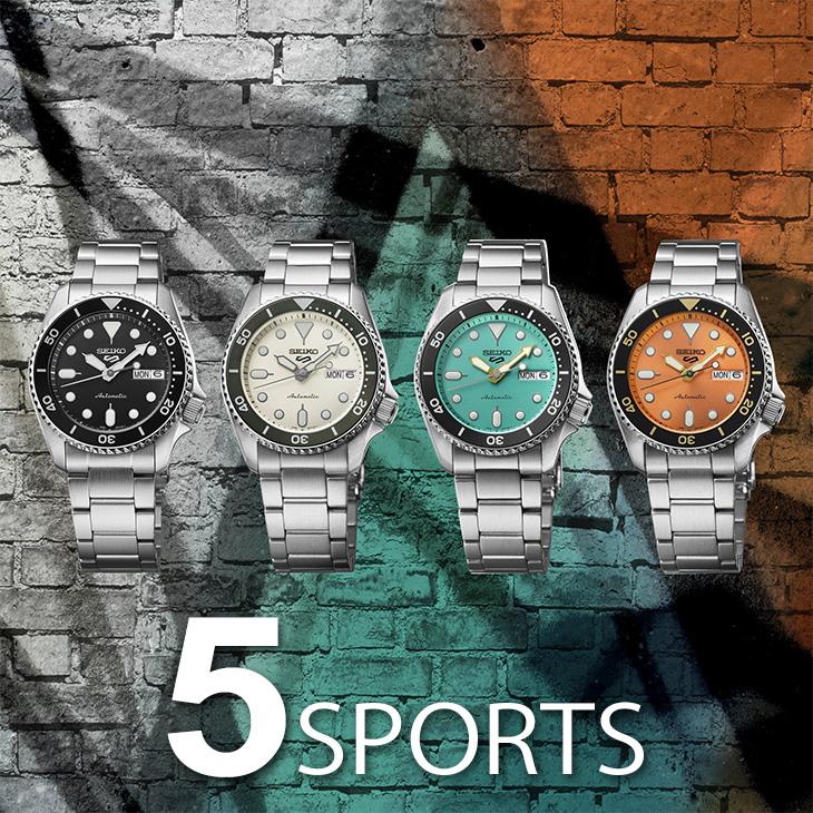 SEIKO（セイコー） SEIKO 5 SPORTS 5スポーツ SKX Sports Style