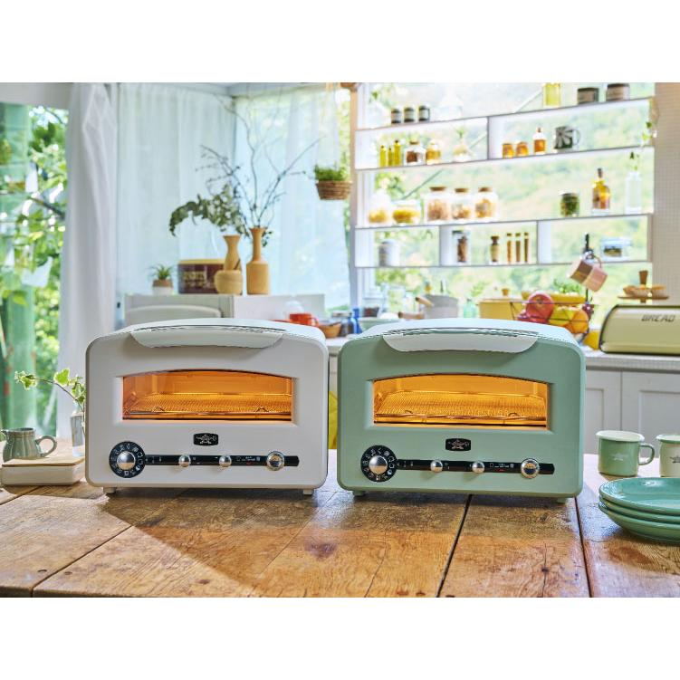 アラジン（Aladdin） AET-GP14B-G グラファイト グリル＆トースター