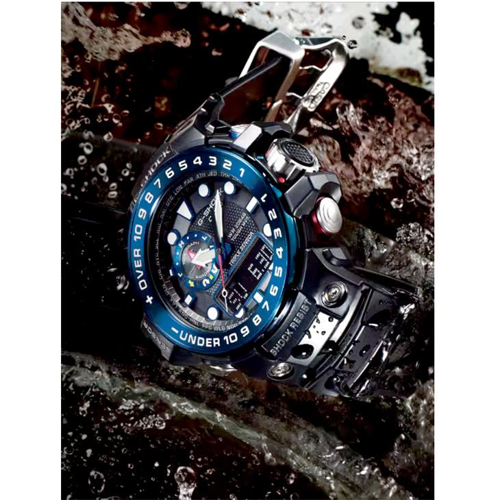 CASIO（カシオ） Gショック ガルフマスター GWN-1000B-1BJF : murauchi