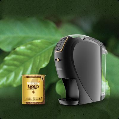 Nestle ネスレ HPM9640-PW(プレミアムホワイト) ネスカフェ ゴールド